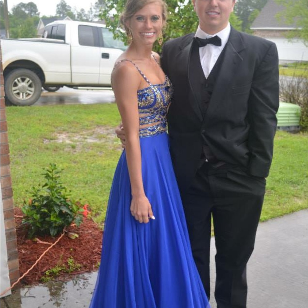 Sherri Hill Dress